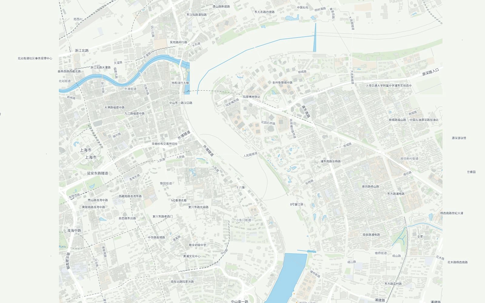 上海 · 清朗城市